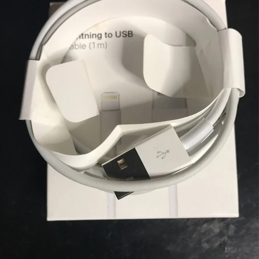 OEM Apple Lightning to USB Cable (1 m)